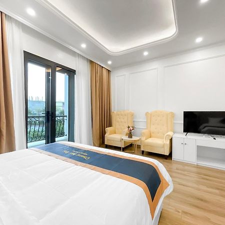 Chemi Noi Bai Airport Hotel Thach Loi Eksteriør billede